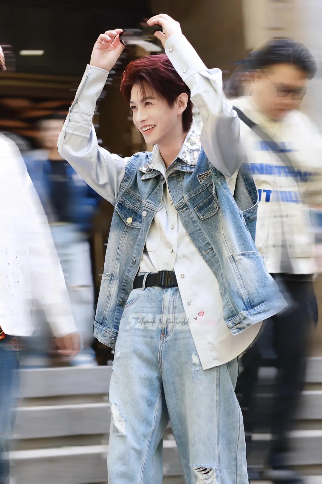 天选短剧男主#4 何健麒