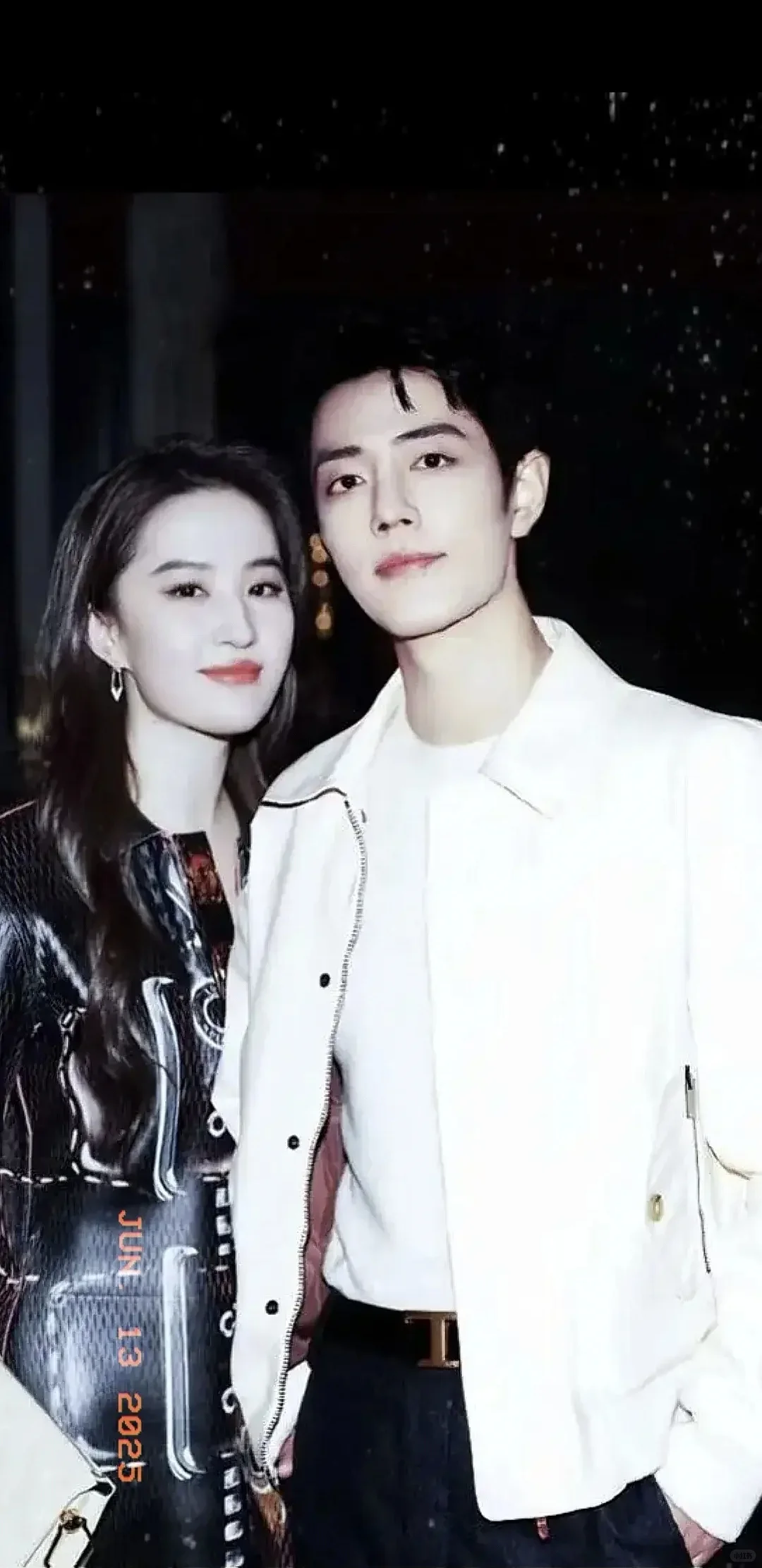 上海滩肖战刘亦菲