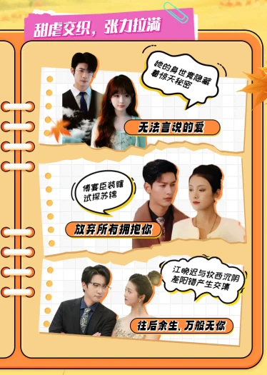 有看过这几部短剧吗？有没有短剧推荐的…