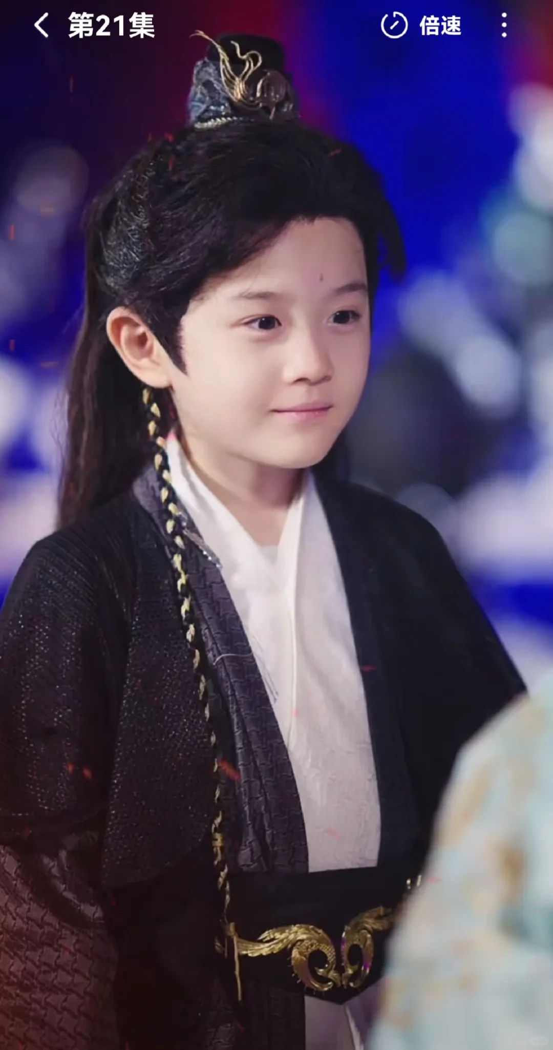 短剧不推荐!但我以为看到了檀健次的崽崽