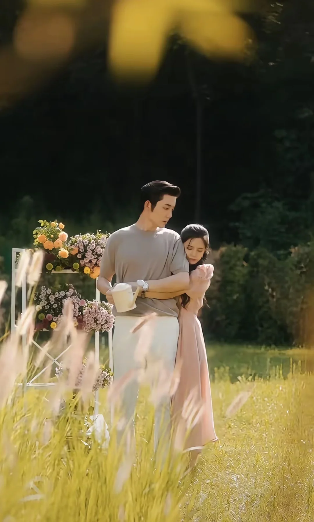 细糠，先婚后爱，极致大佬感