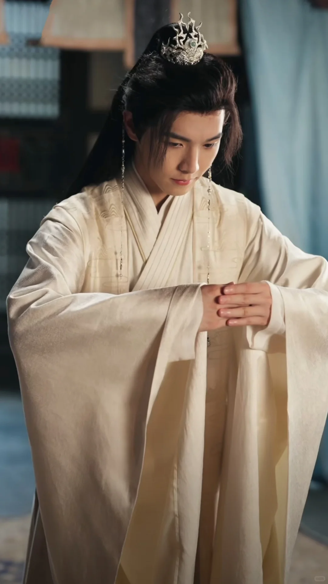 🍅🍆免费短剧 | 穿书，帝王拥有读心术