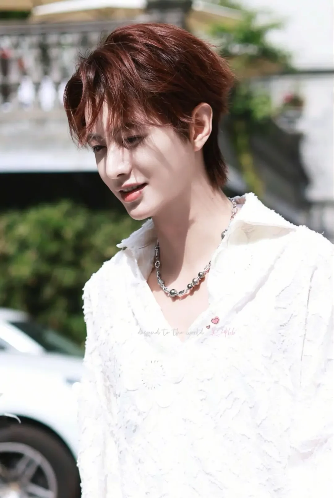 天选短剧男主#4 何健麒