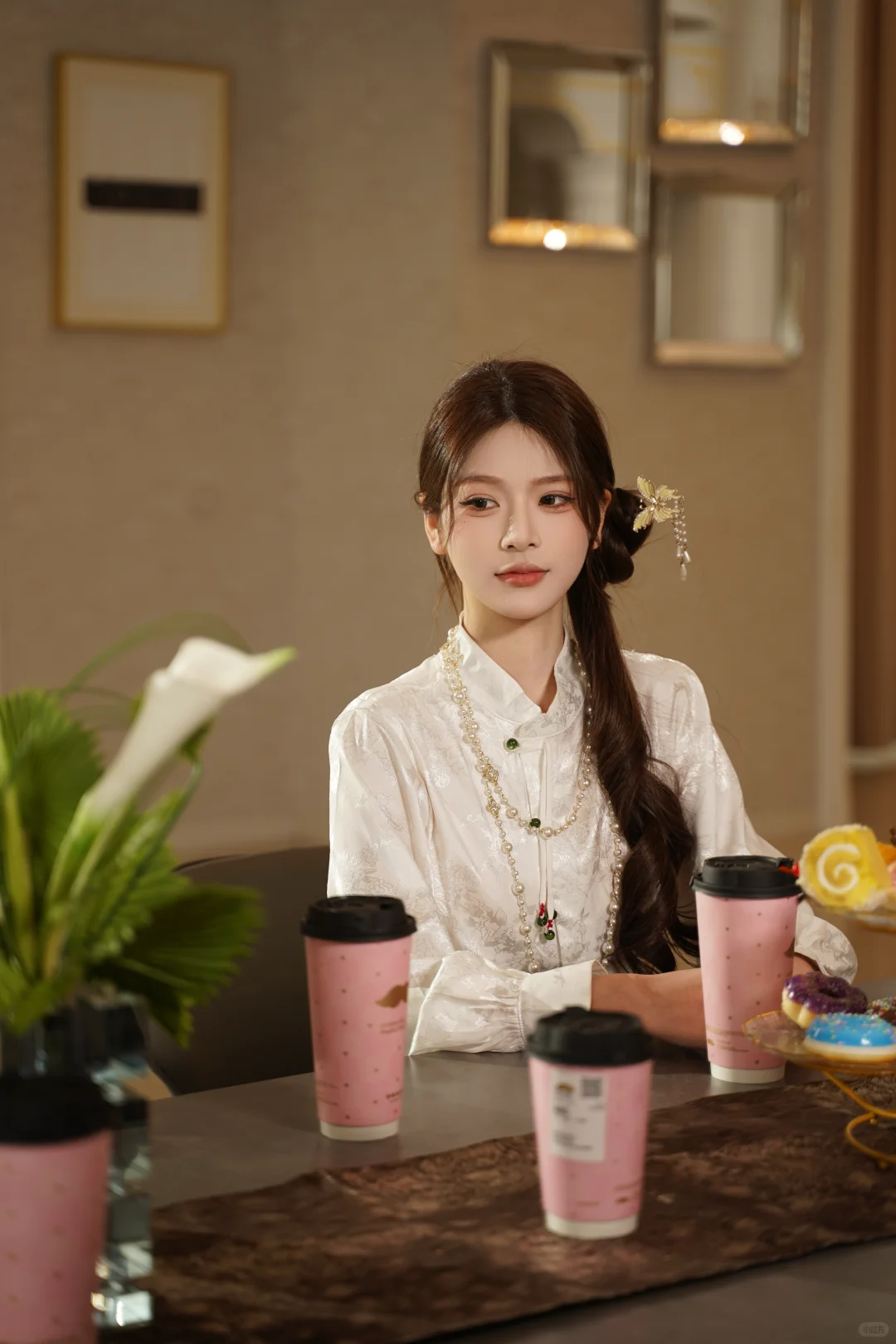 杀青啦！一部颜值都很高的剧！