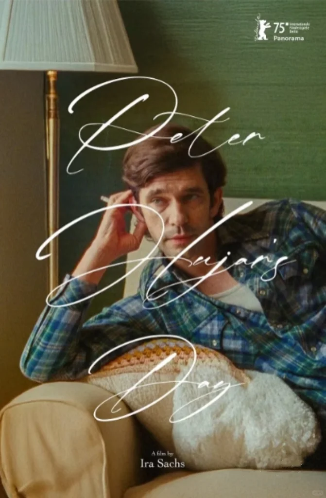 《滚石》杂志公布2025年电影二十佳片单: