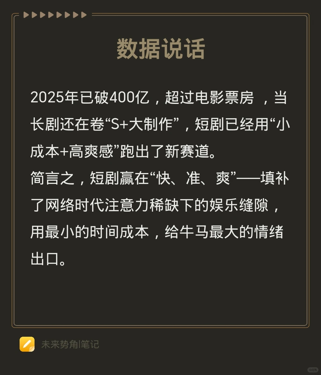 #为什么短剧会成为流行趋势?