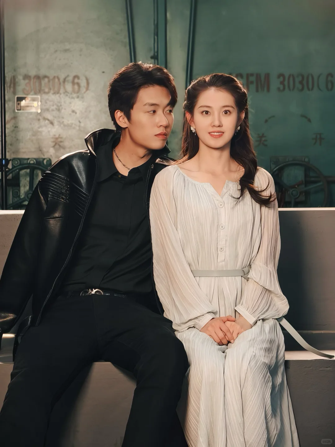 期待《慕黎色》，期待双宇组合！