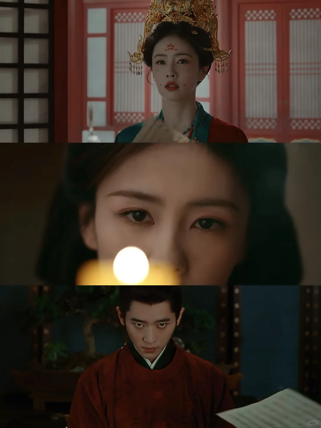 新剧来袭❗️白鹿❌️丞磊 !先婚后爱‼️