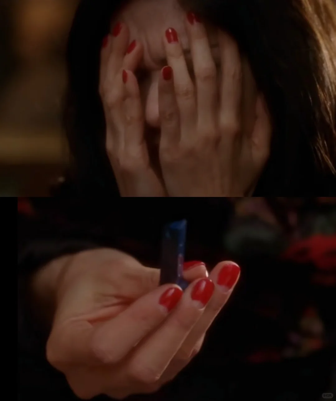 电影里的那些美丽指甲