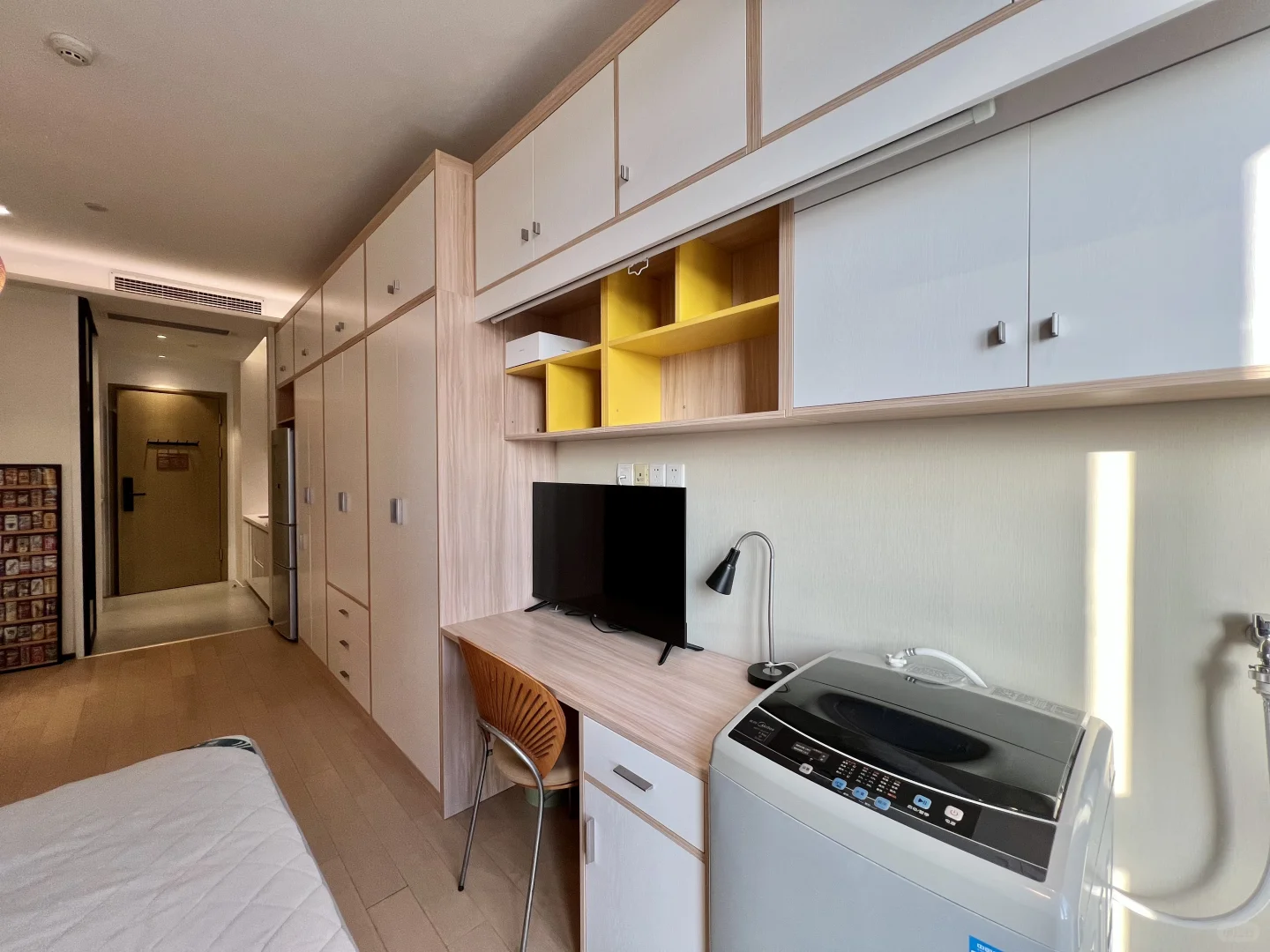 🎀软件大道房东自住首次出租一居室❗️❗️❗️