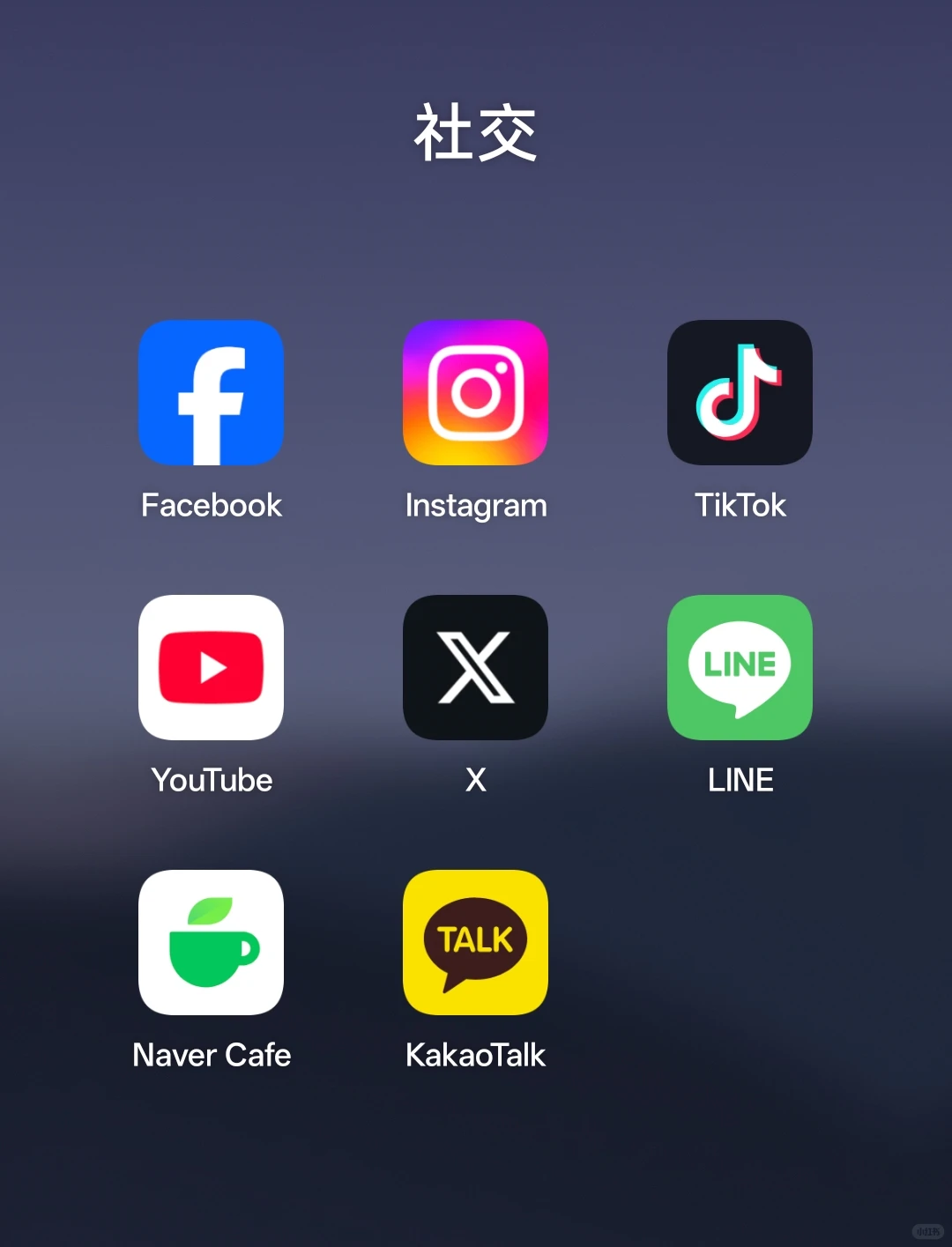 海外主流社交媒体介绍