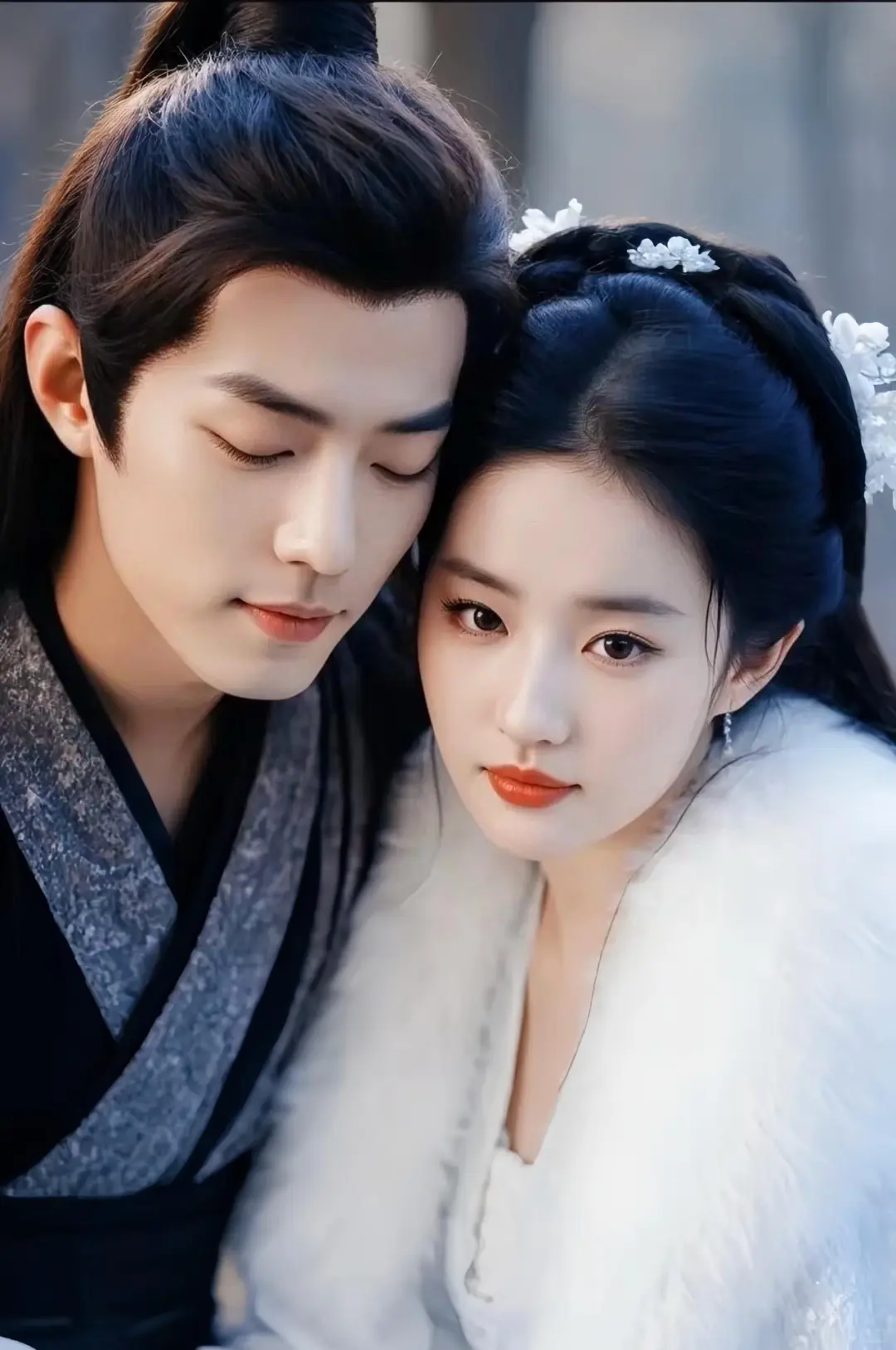 上海滩肖战刘亦菲