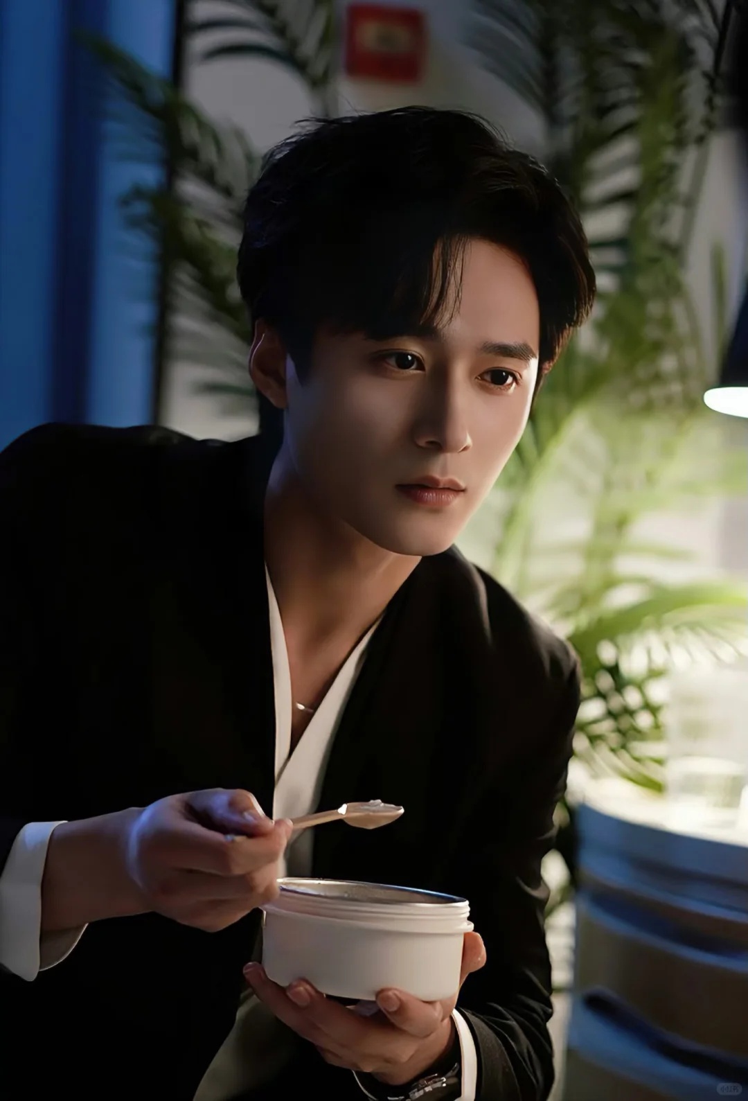 王皓祯，短剧男主天花板😄