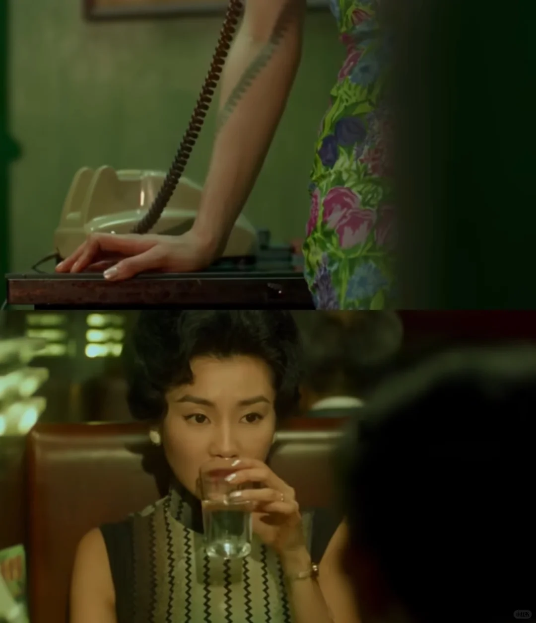 电影里的那些美丽指甲