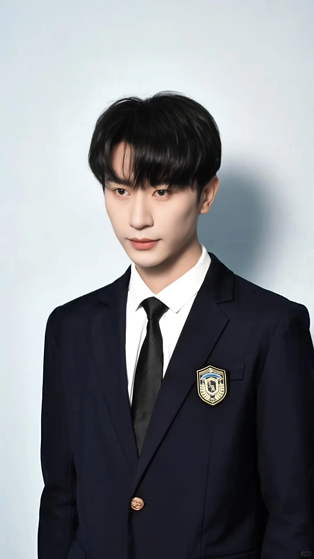 最帅的永远在下一套