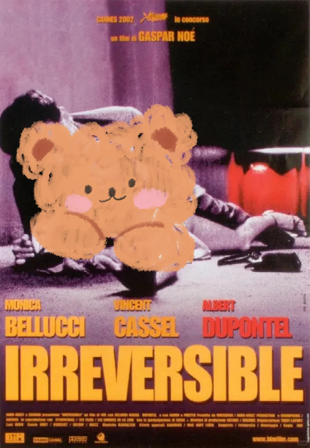 《永不撤销》R⭐不输巴黎Q