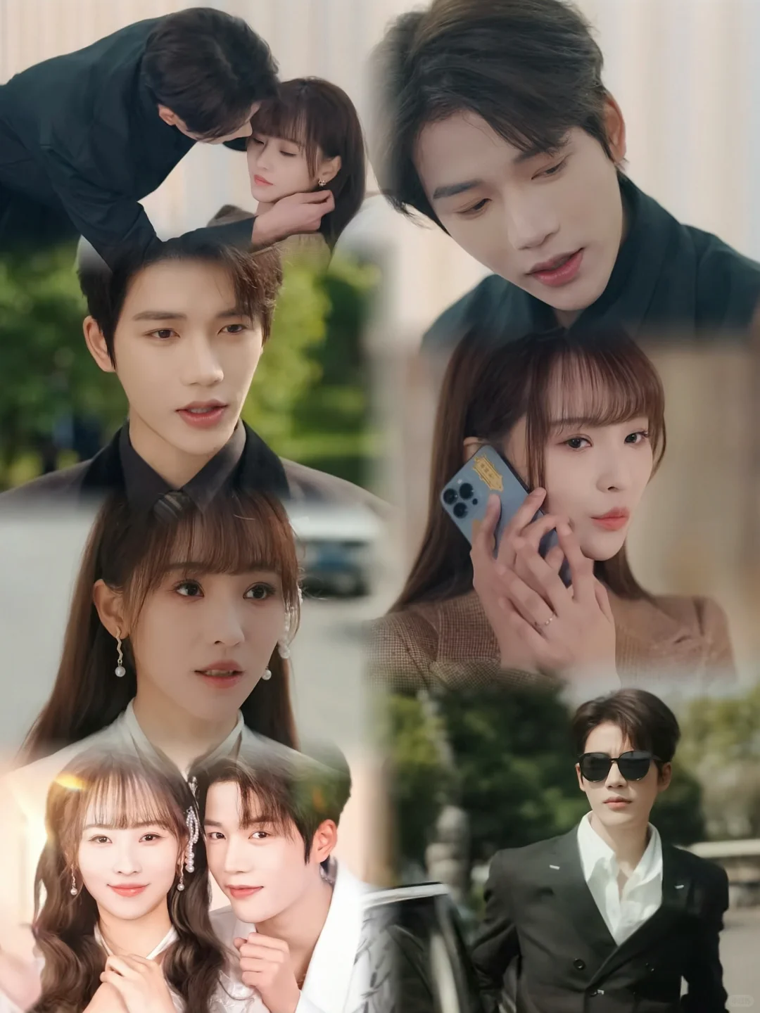 强推：颜值演技身材在线+治愈搞笑甜宠