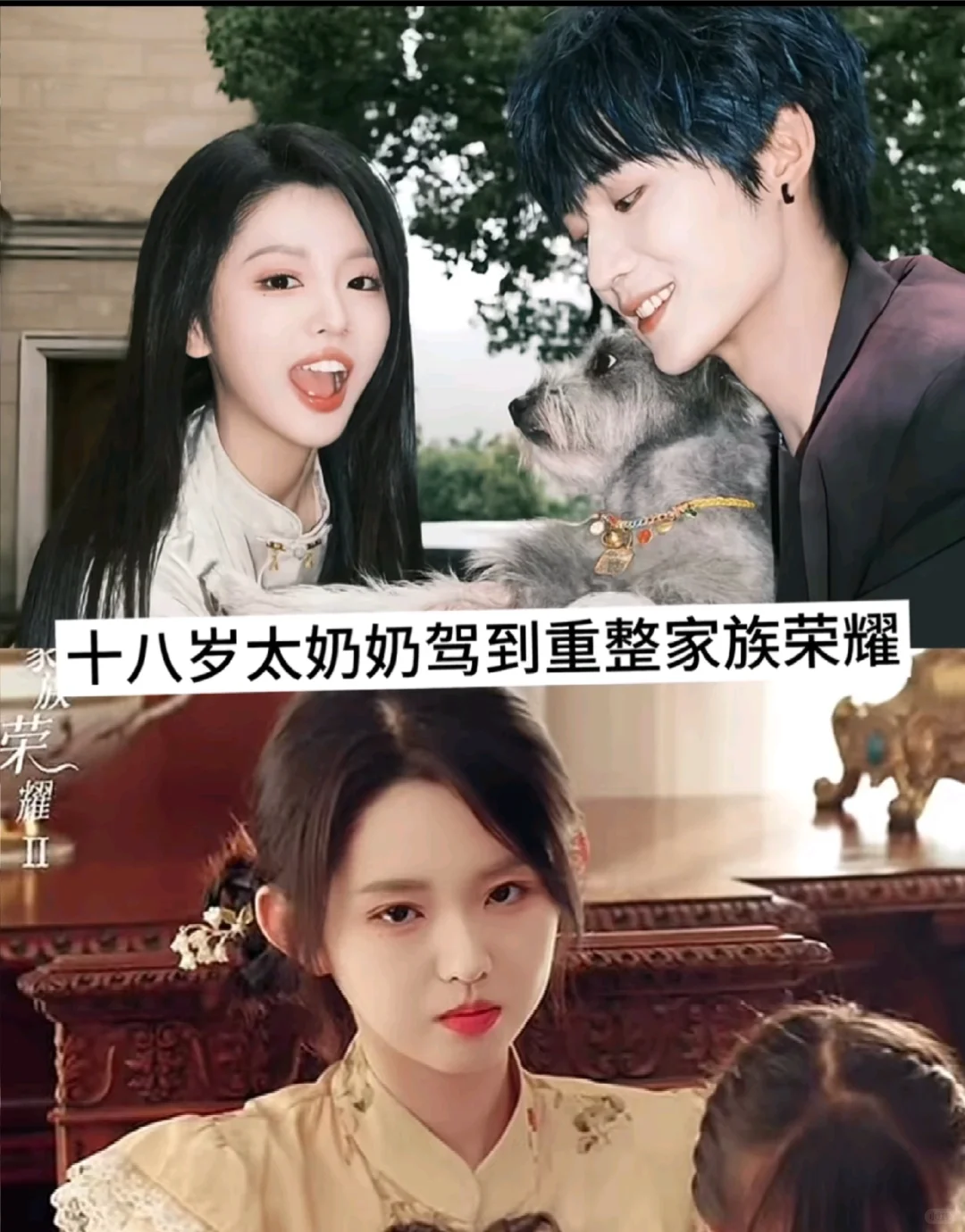 推荐17部百看不厌短剧.