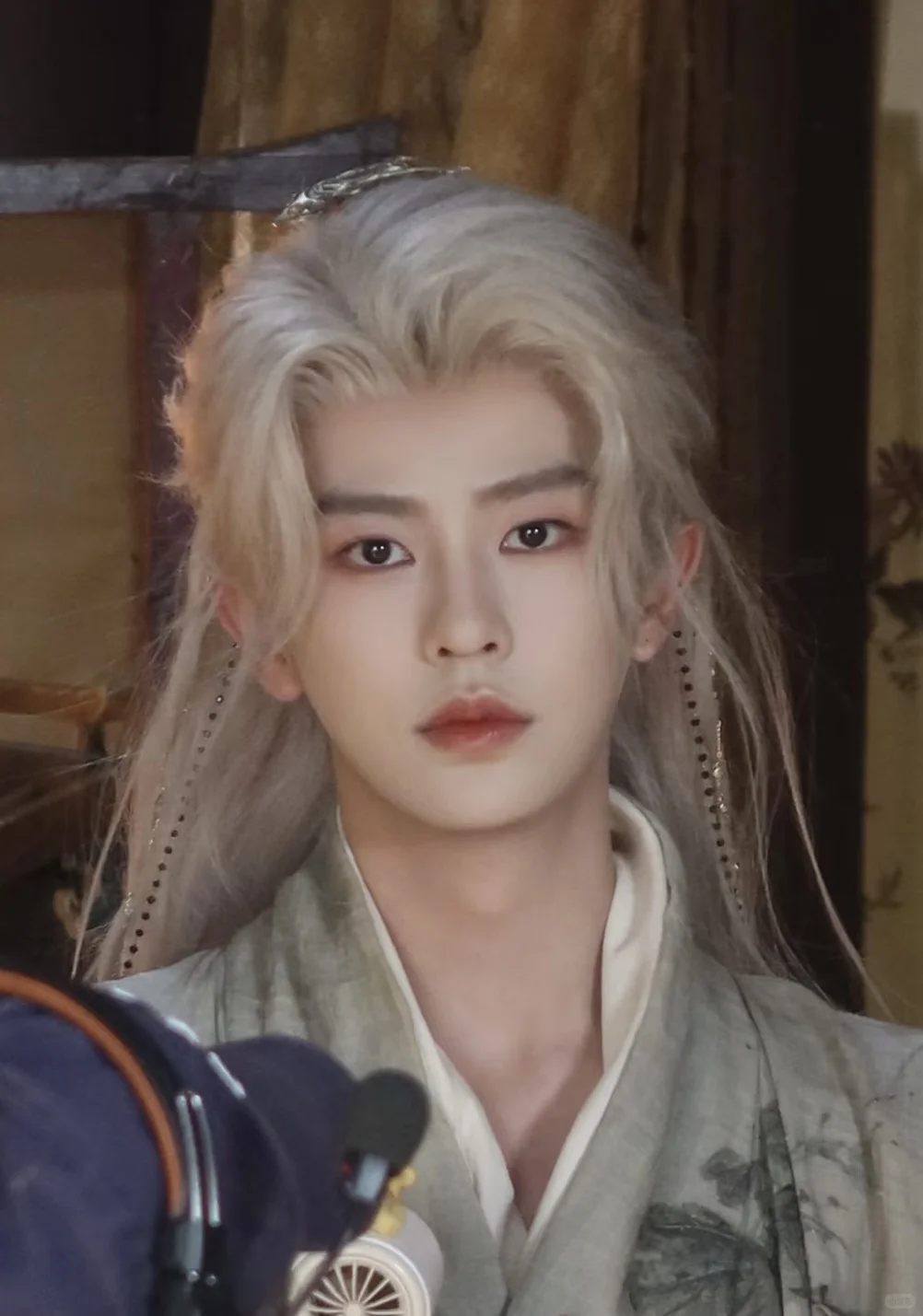 在短剧国，发现一枚真帅哥！！演技也不错！