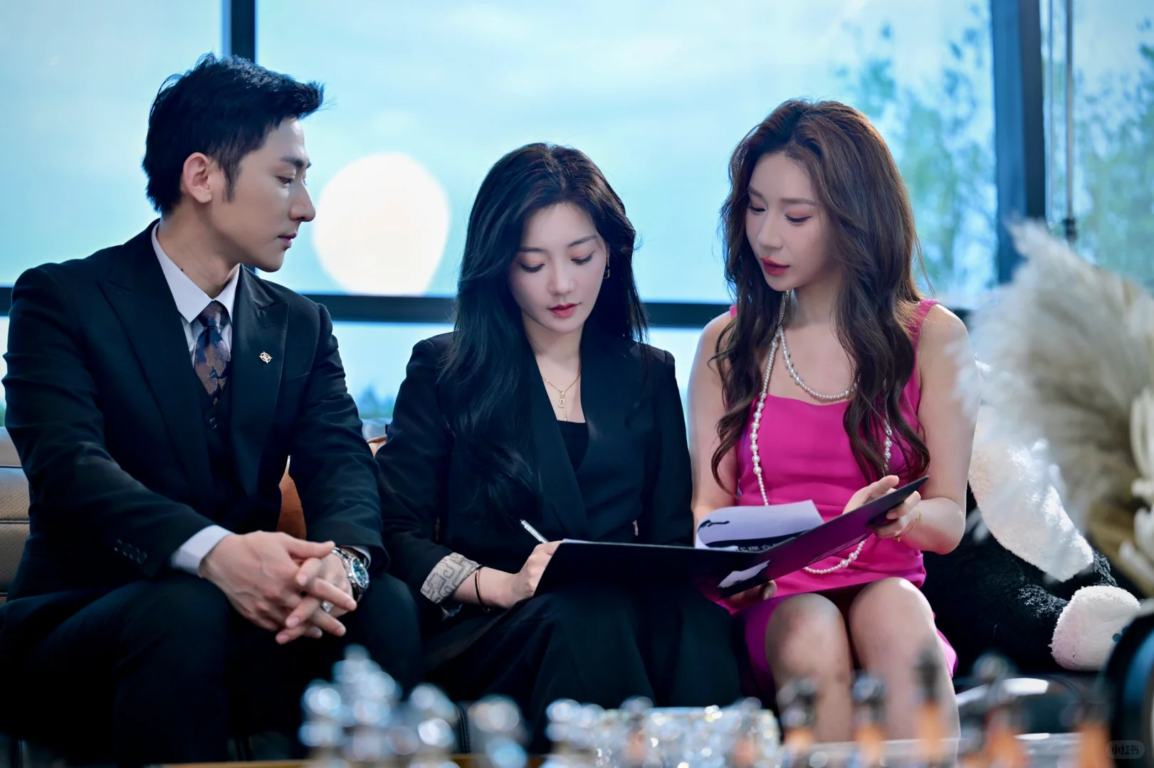 新剧推荐｜《危险边缘》