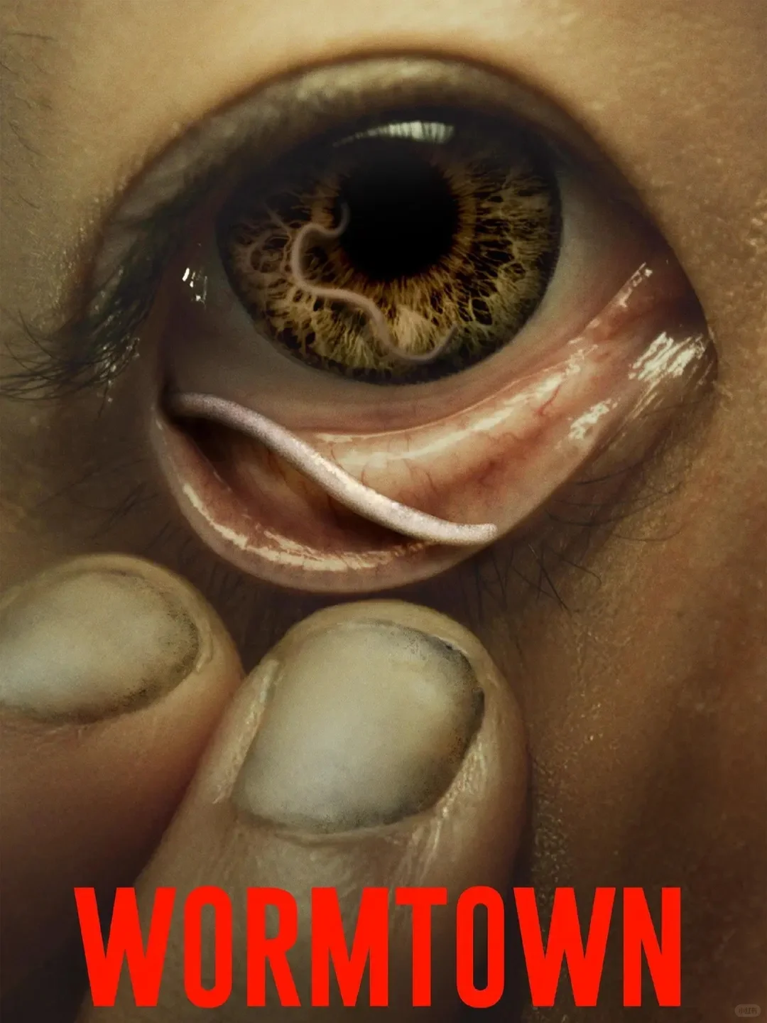 重口恐怖片寄生虫,已经能看了