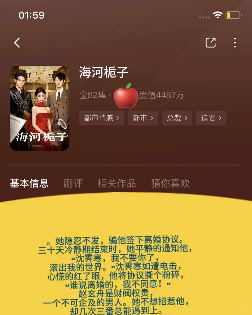 太好看了吧 🆘这4️⃣部💋多到红温剧！！