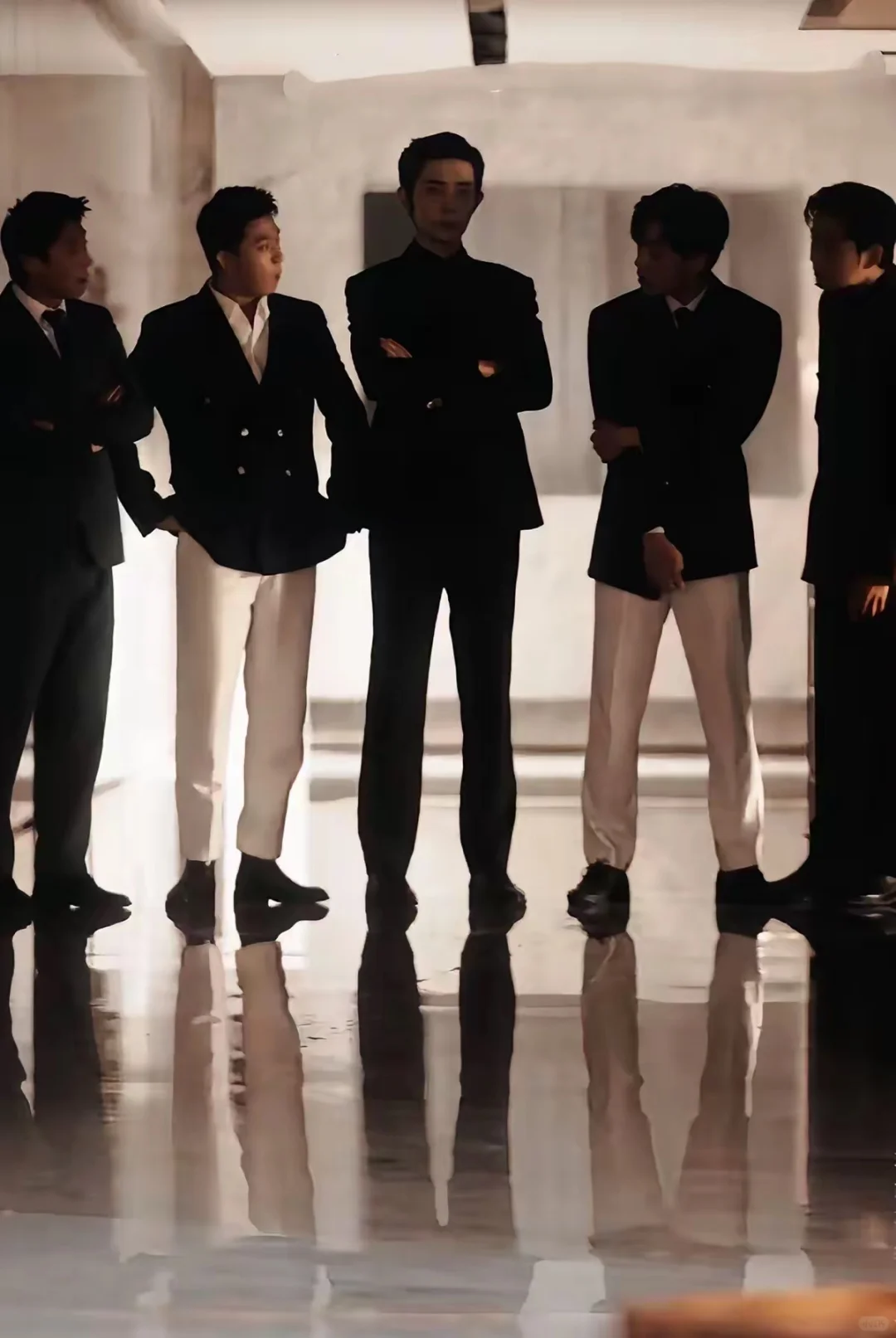 细糠，先婚后爱，极致大佬感