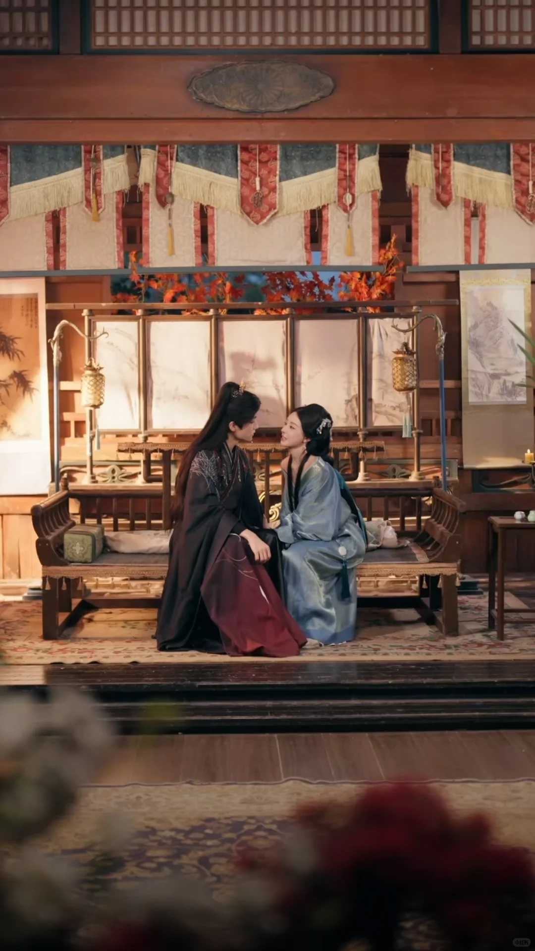 🍅🍆免费短剧 | 穿书，帝王拥有读心术