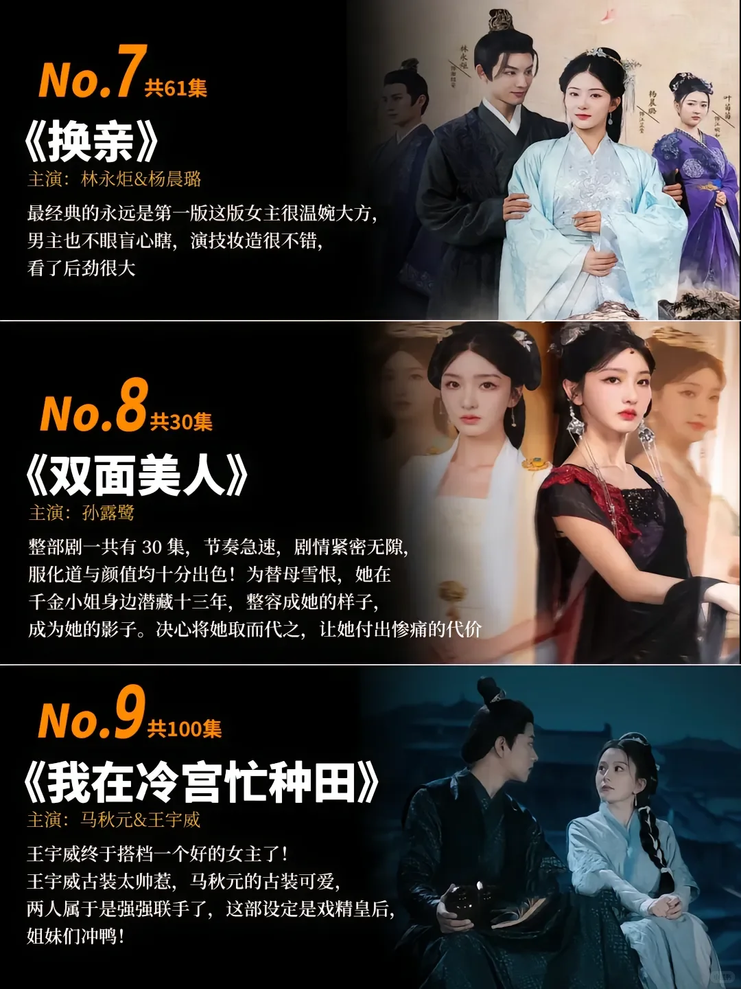 12部高质量短剧