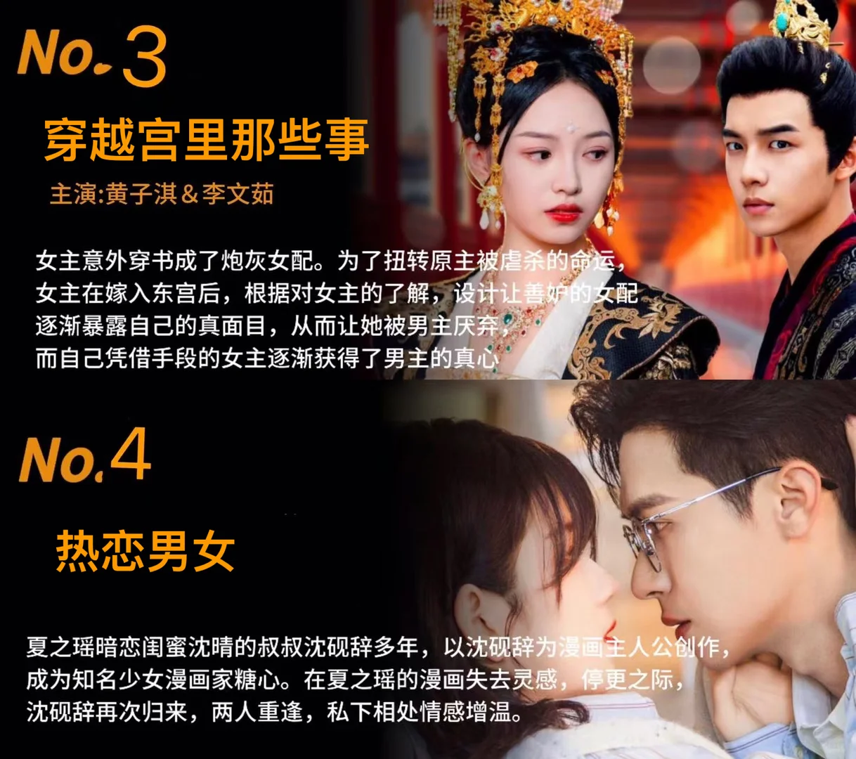 🔥高质量好剧来袭！熬夜也要一口气炫完！