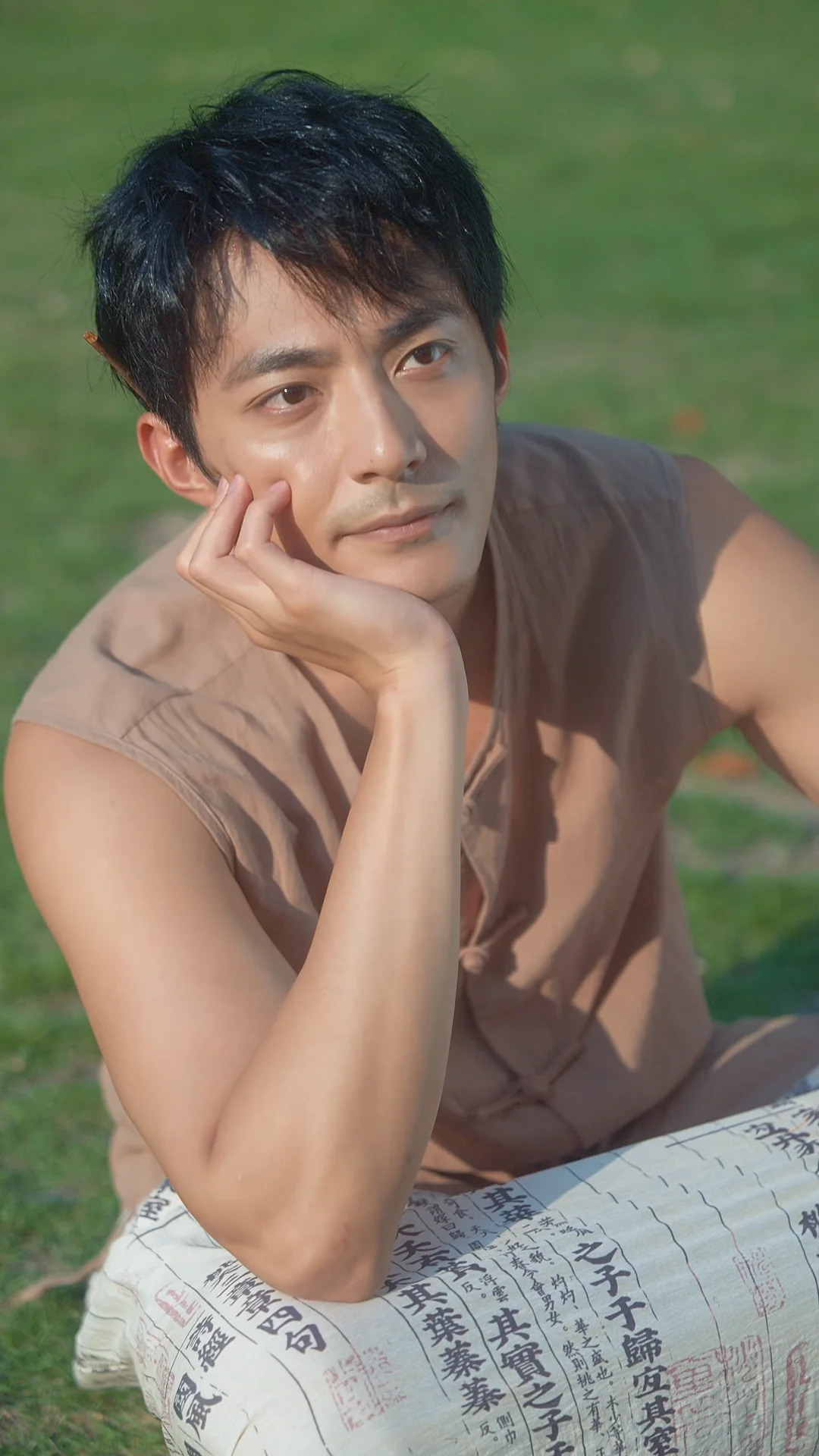 帅哥美女超多,短剧届占一半!