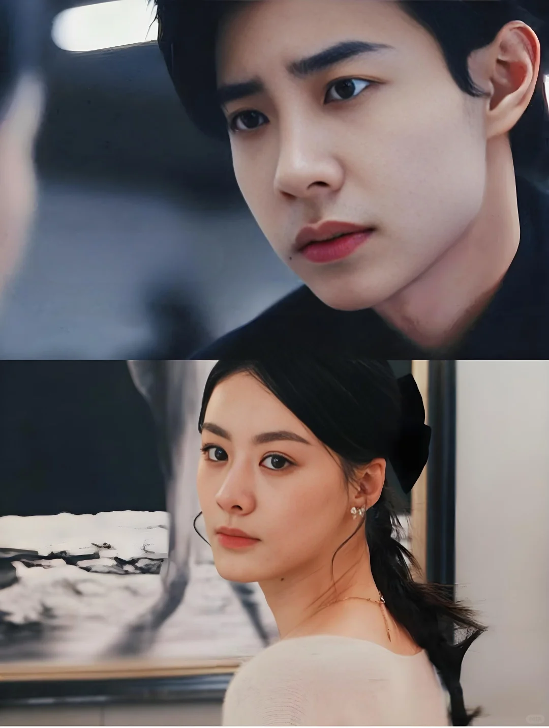 ❤️纯欲养成系嫂子❌外冷内热的狼犬弟弟❤