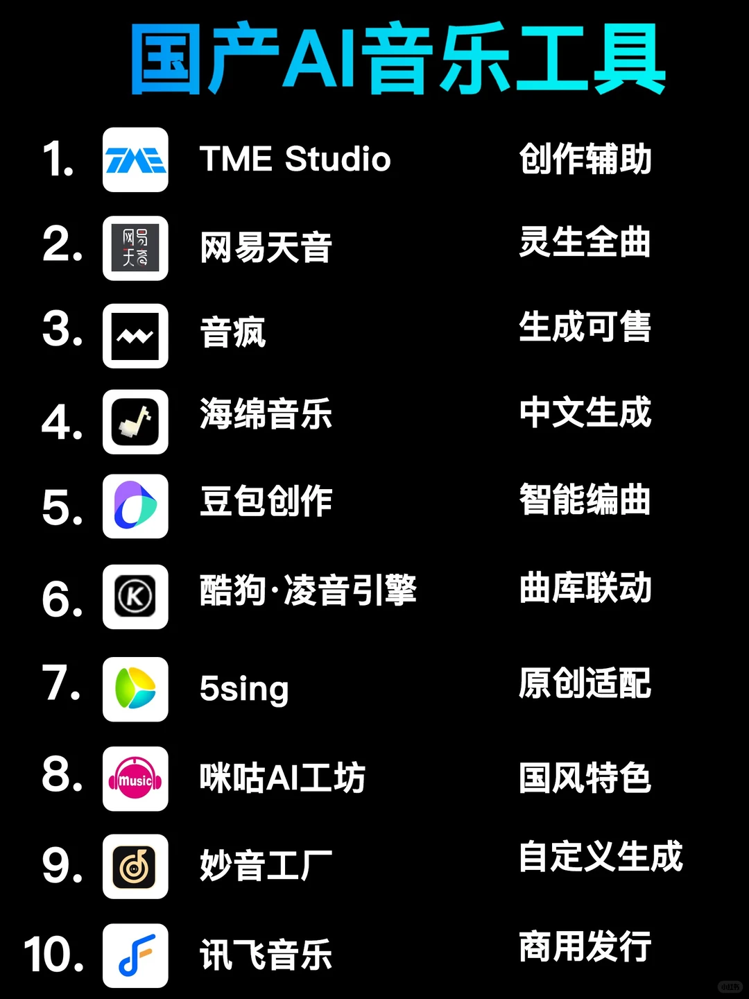AI 音乐|一人工作室专属国产工具,亲测实用