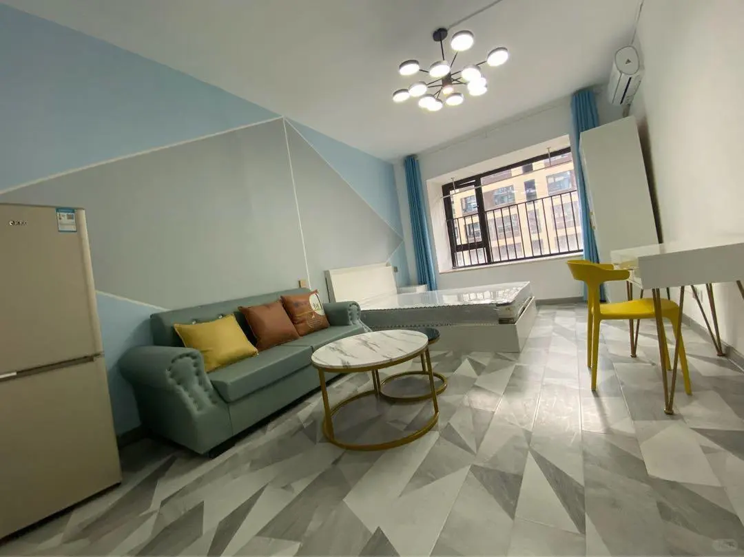 中电软件园租房/一室带厨卫1100