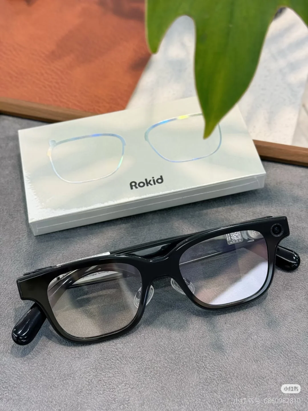 Rokid智能眼镜保姆级教程（链接蓝牙篇）