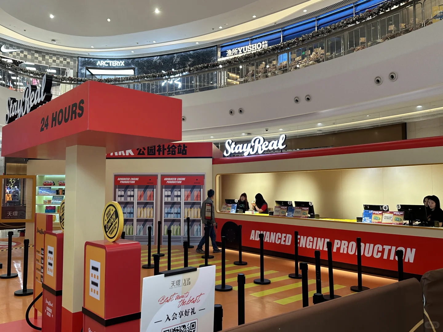 非常建议wmls来广州塔看电影,理由如下