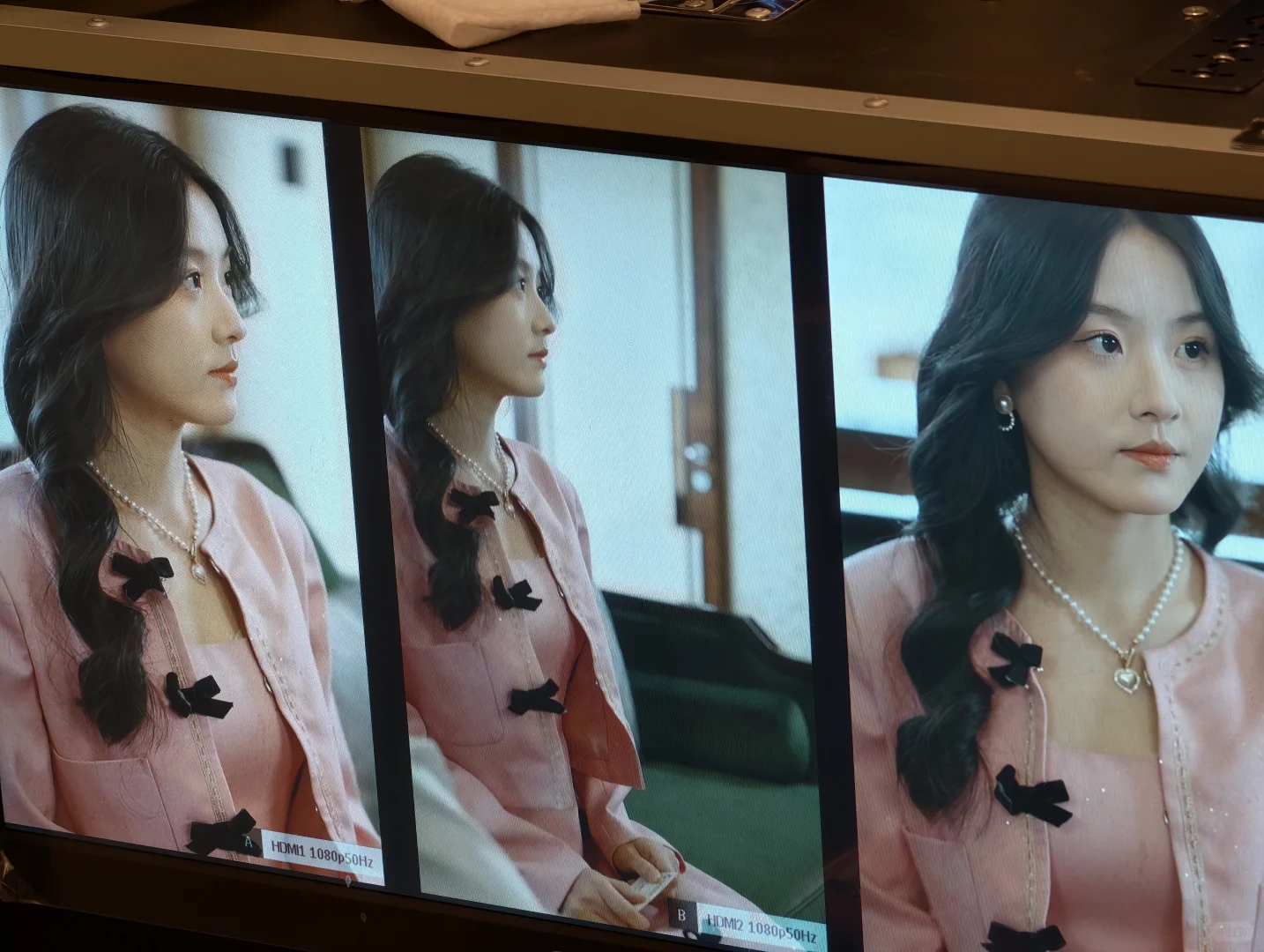 杀青啦✨这杯“绿茶”终于不用再泼了🍵