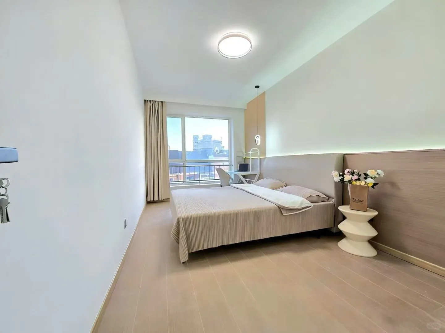 近理工软件园数码广场两室整租2100