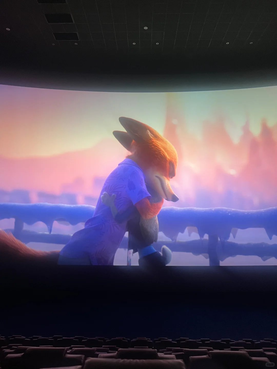 疯狂动物城2是谁到现在才看啊