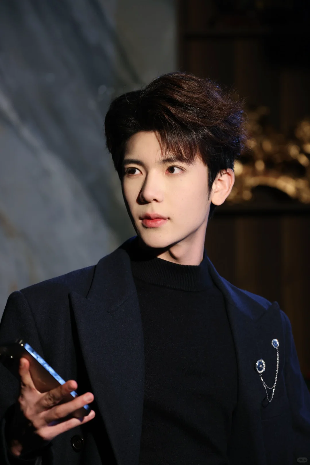 这是那个短剧演员啊？