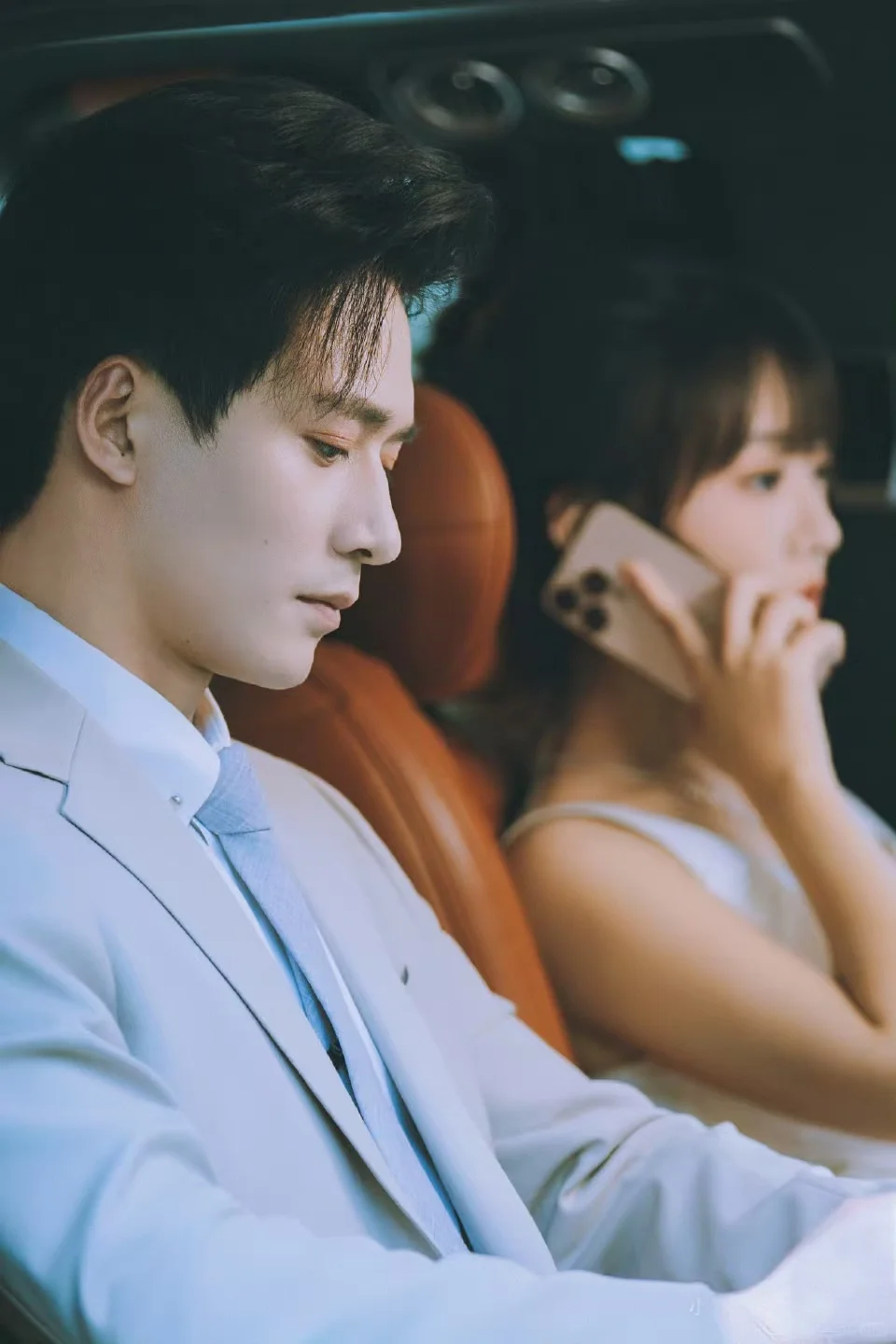 王皓祯，短剧男主天花板😄