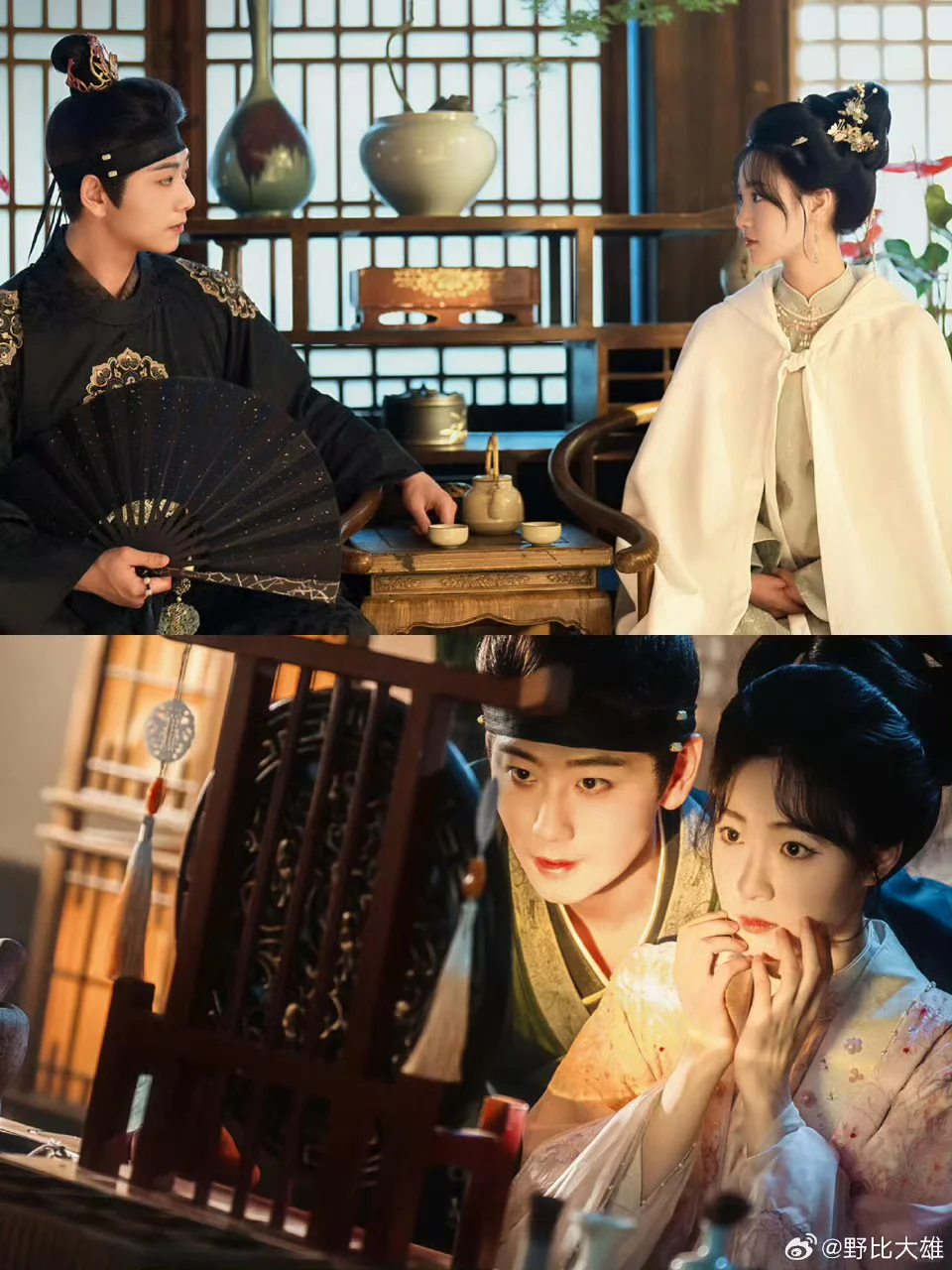 横屏短剧《绮梦令》推荐