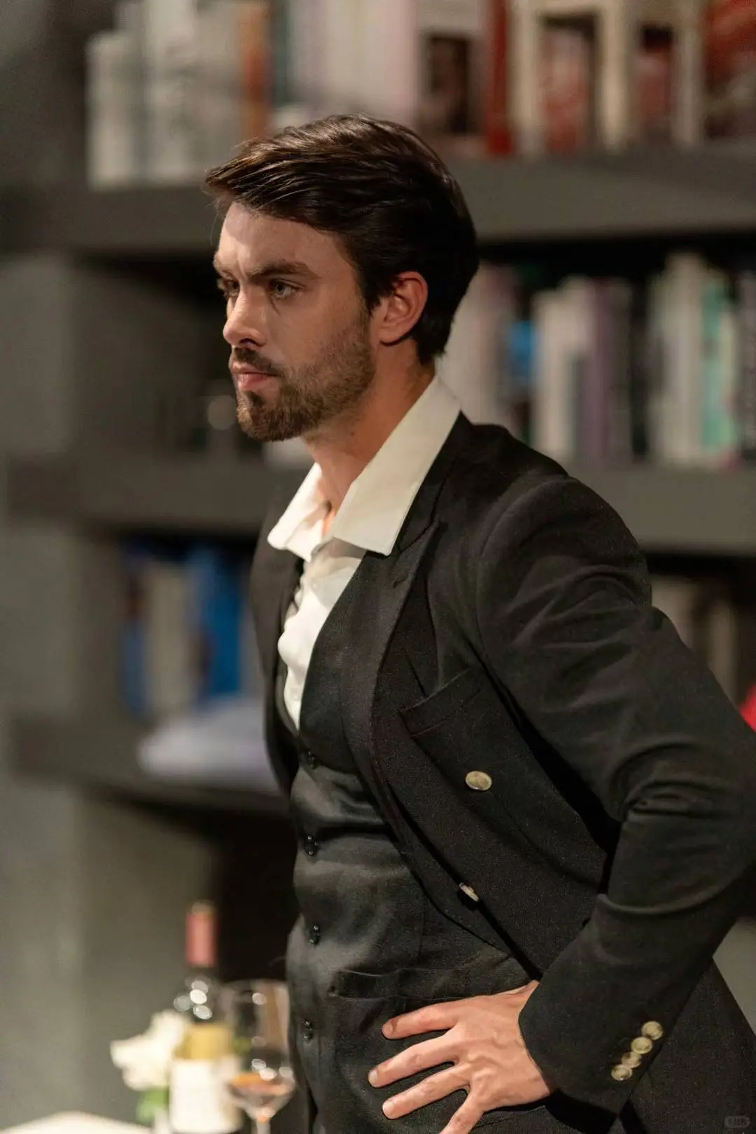 广州｜男外模（有海外短剧男主经验）