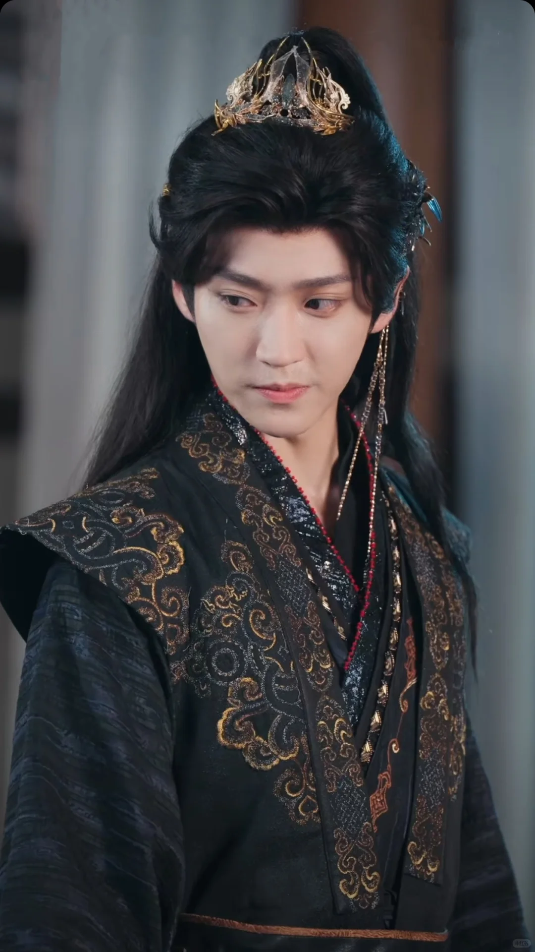 🍅🍆免费短剧 | 穿书，帝王拥有读心术