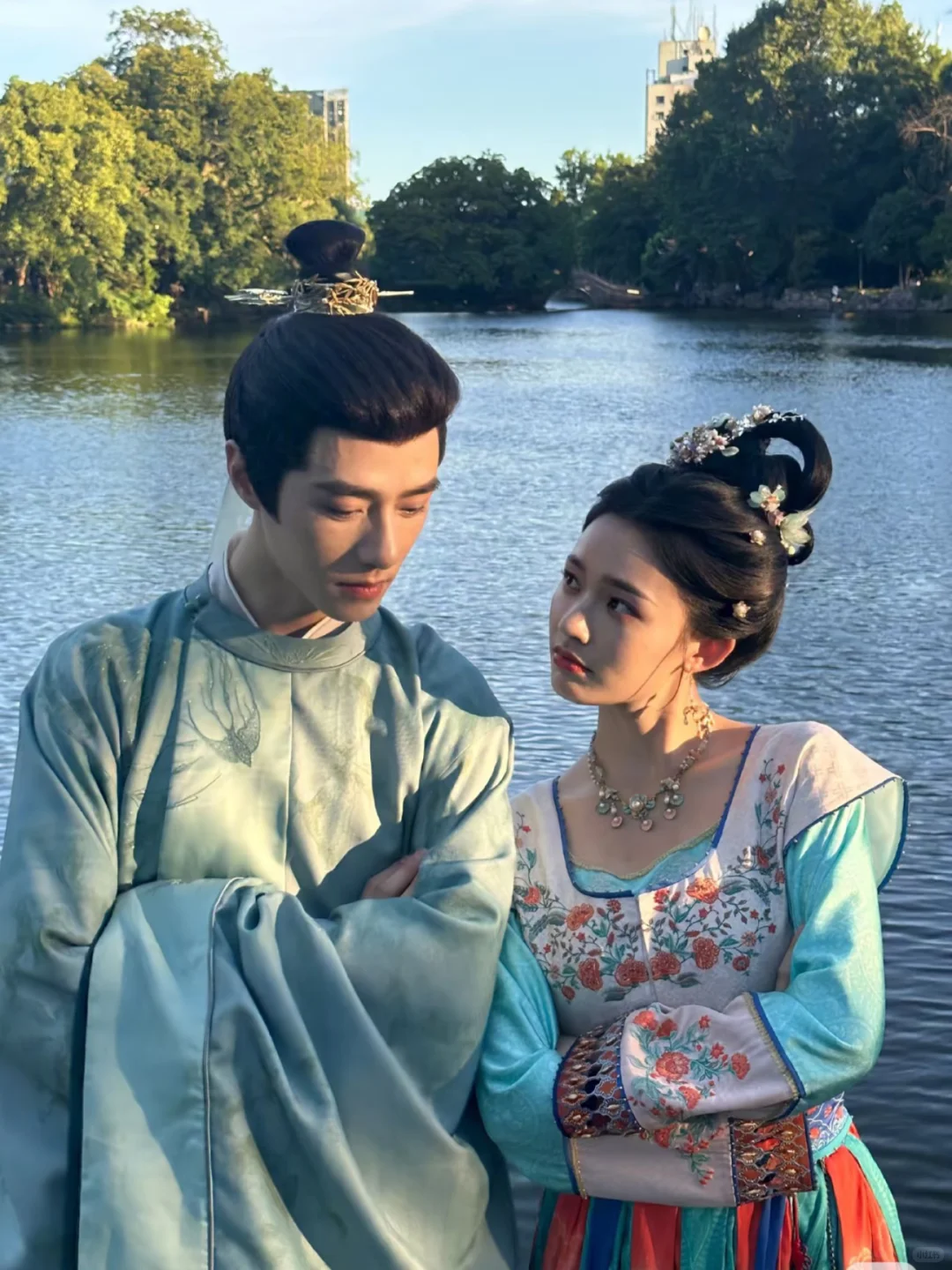 我怎么才发现这剧啊！好看！