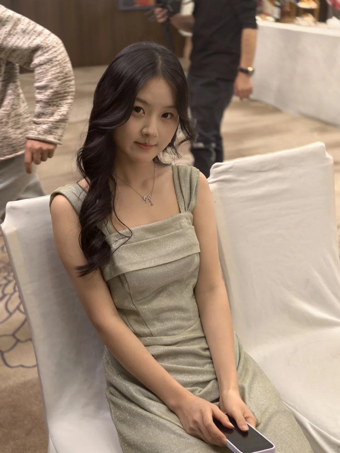 杀青啦✨这杯“绿茶”终于不用再泼了🍵