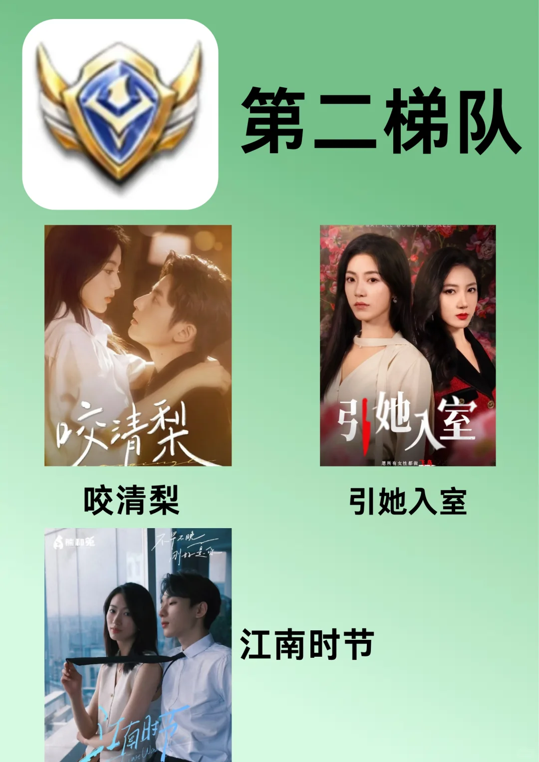 2025年短剧排行榜🔥🔥🔥