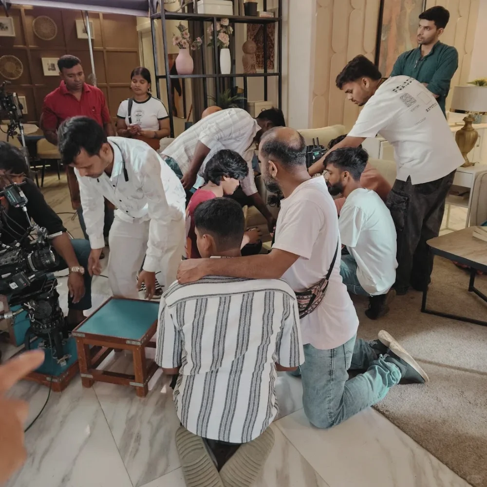 印度短剧开机🔥