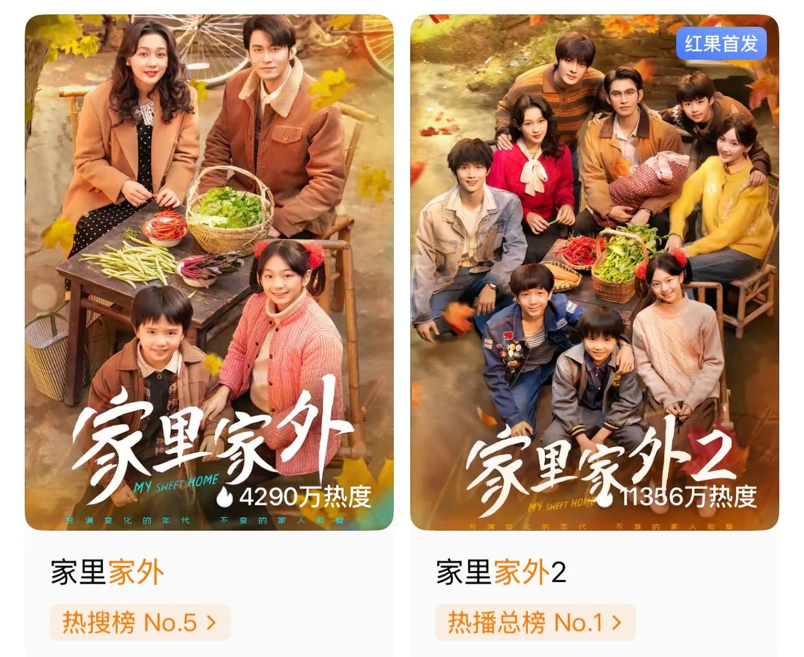 年代短劇超好看推薦