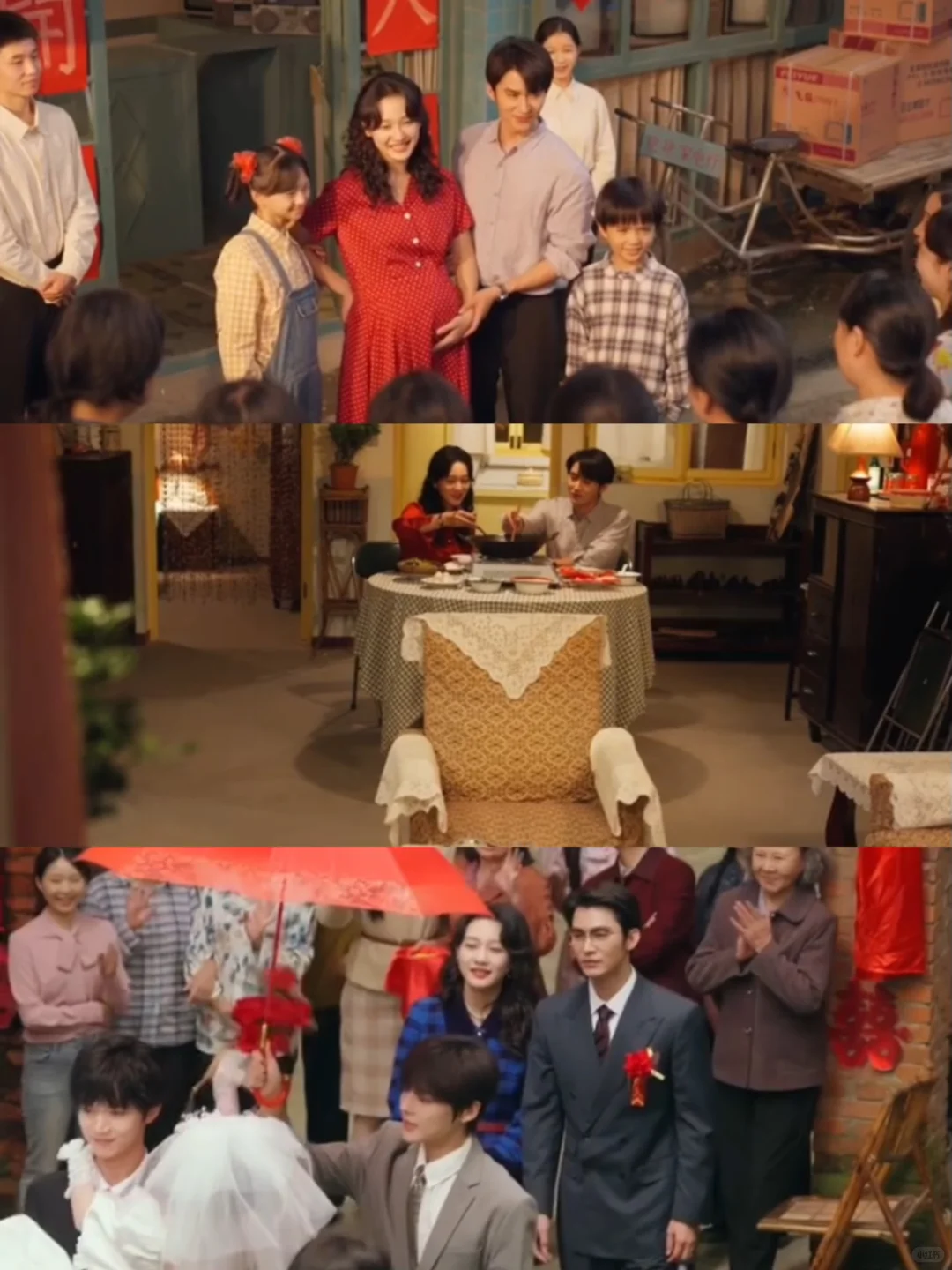 太治愈啦❗❗《家里家外2》美学&文化氛围拉满！